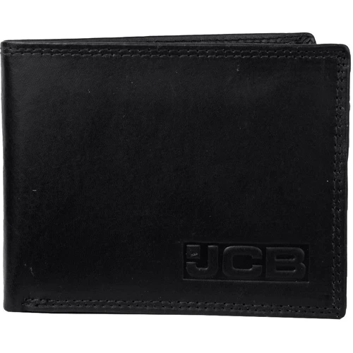 Мужское портмоне JCB черное (FULJCBNC44MN-BLK): Пол Мужской