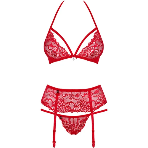Комплект Obsessive 838-SEG-3 set, L/XL