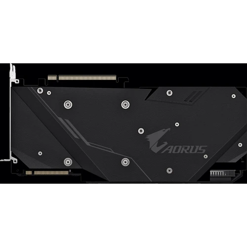 Видеокарта Gigabyte GeForce RTX 2070 SUPER AORUS 8GB (GV-N207SAORUS-8GC): Тип памяти GDDR6