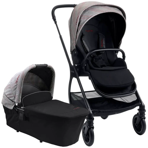 Универсальная коляска 2 в 1 Nuna Triv Limited Collection (Ellis) (ST12007/CC12402ELLGL)