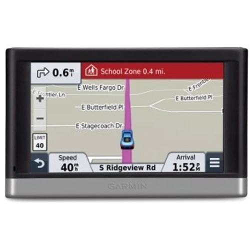 Garmin Nuvi 2457 НавЛюкс (010-01124-26)