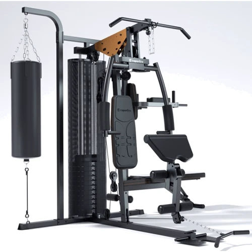Фитнес станция inSPORTline Profigym C60 (6/6) (25936): Тип конструкции стационарный