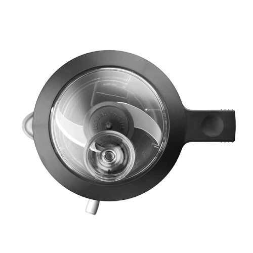 Кухонний комбайн KitchenAid 5KFC3516EWH: Об'єм чаші 0.83 л