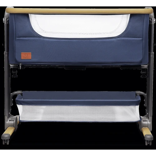 Ліжечко 3в1 Lionelo Timon + матрац Fiki Miki -TIMON (+ матрацик Fikimiki) Blue Navy