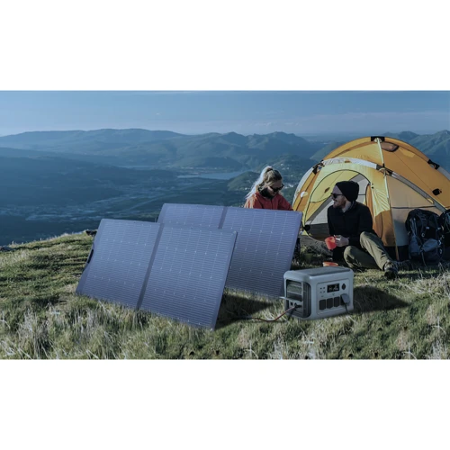 Солнечная панель POWISER Flexible Solar Panel SF200 Pro 200W фото 1