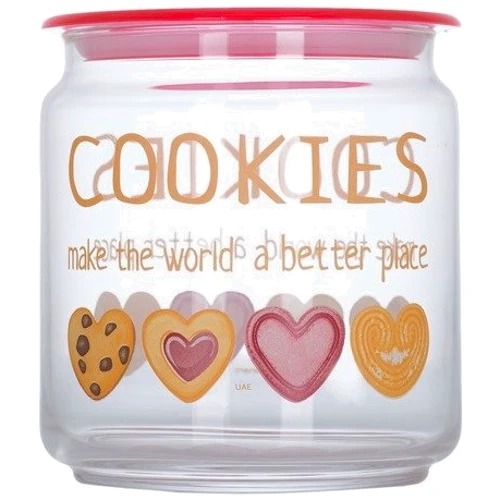 Емкость для хранения Luminarc Cookies Storing Box 0.75 л (P6019)