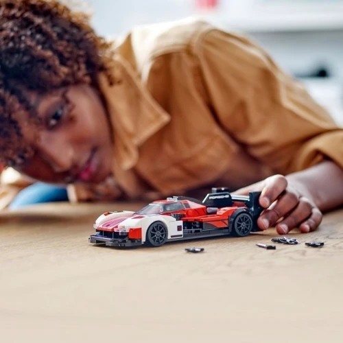 Конструктор LEGO Speed Champions Porsche 963 280 деталей (76916) фото 5