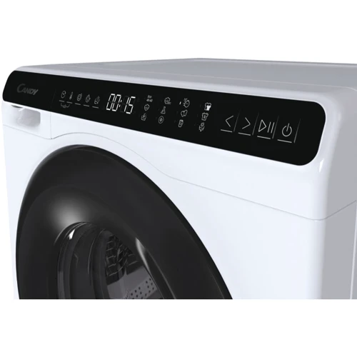 Стиральная машина Candy CW50-BP12307-S: Класс стирки A