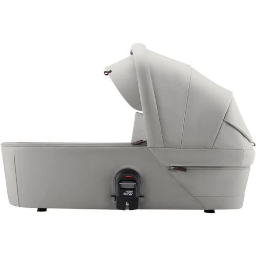 Люлька BRITAX-ROMER SMILE 5Z LUX Linen Grey (2000040857): Виробник BRITAX-ROMER