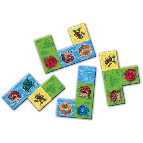Настольная игра Hobby World Cutterland. Грибница (915196) (4630039151969): Вид для веселой компании