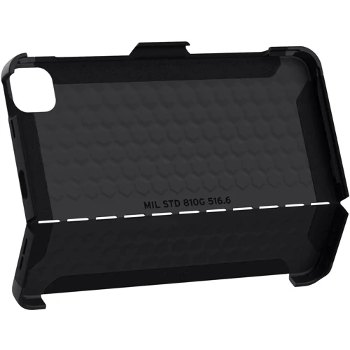 Аксессуар для iPad Urban Armor Gear UAG Scout Smart Keyboard Folio Black (122998114040) for iPad Pro 11" (2018-2021) фото 7