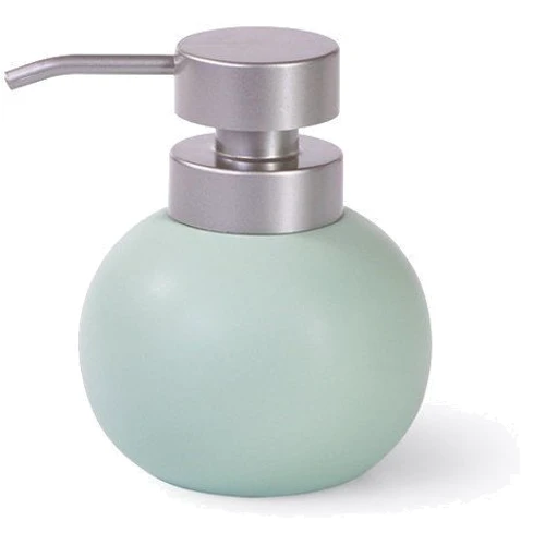 Набір Fissman Дозатор для рідкого мила 300 мл + Склянка 290 мл + Мильниця (9507)