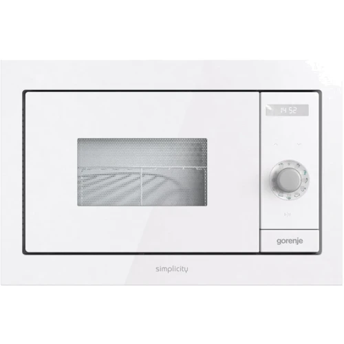 Вбудовувана мікрохвильова піч Gorenje BM235G1SYW