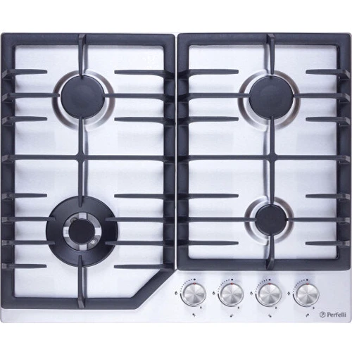 Варочная поверхность Perfelli DIAMOND MW69C INOX