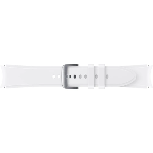 Ремінець Samsung Ridge Sport Band 20mm M/L White for Samsung Watch 4 / 5 / 6 (ET-SFR89LWEGRU): Тип Ремешок