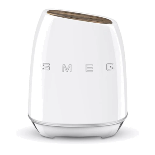 Набор кухонных ножей SMEG 7 предметов (KBSF02WH)