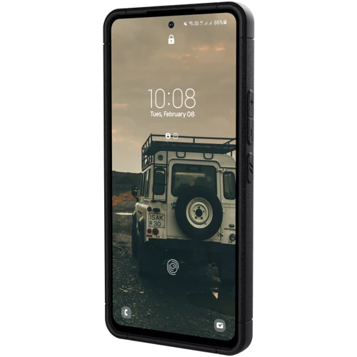 Аксесуар для смартфона Urban Armor Gear UAG Scout Black (213528114040) для Samsung A536 Galaxy A53 5G: Колір чорний