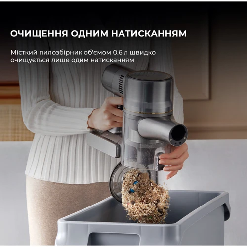 Пылесос Dreame R20 Aqua (VTV21A) фото 8