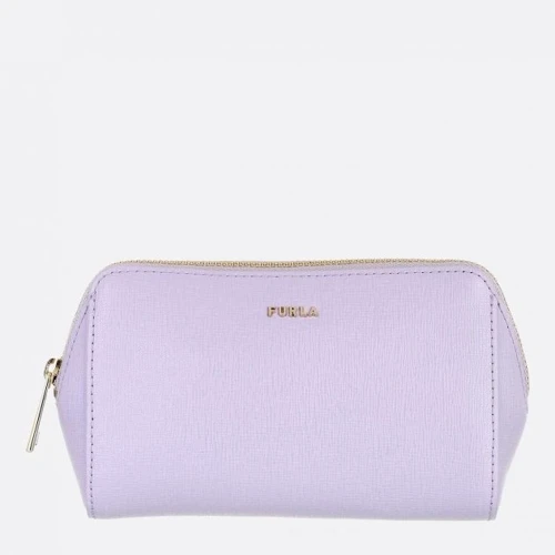 Женская косметичка Furla Electra M Cosmetic Case Set cветло-фиолетовая (EBM5LN1B300000731S )
