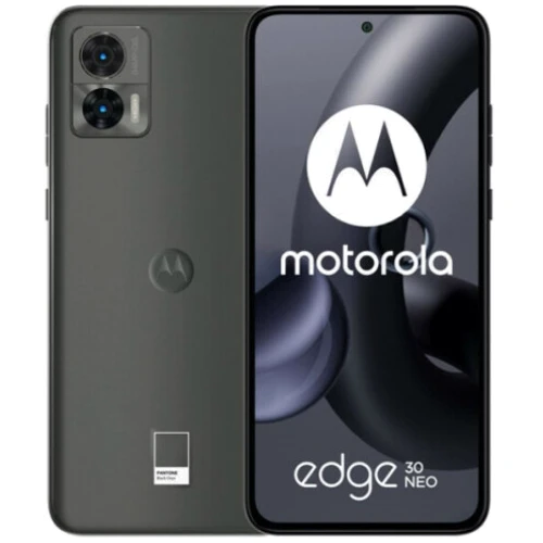 Смартфон Motorola Moto Edge 30 Neo 6/128 GB Black Onyx Approved Вітринний зразок