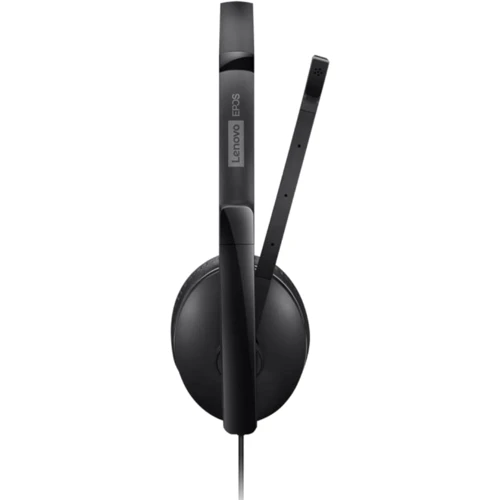 Наушники Lenovo Wired ANC Gen 2 Black (4XD1M45627) фото 6
