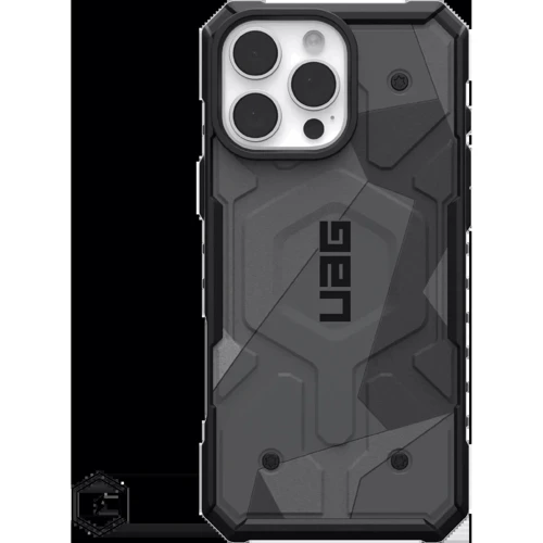 Чохол для iPhone Urban Armor Gear UAG Pathfinder SE Magsafe Geo Camo (114472114033) для iPhone 16 Pro Max