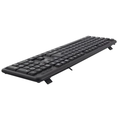 Клавиатура Esperanza TK101UA: Подключение проводное