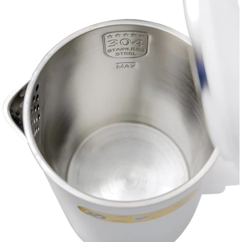 Електрочайник Rotex RKT58-W: Потужність, Вт 2200