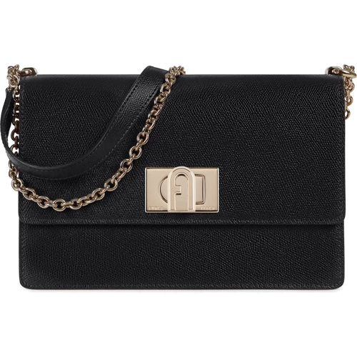 Женская сумка кросс боди Furla 1927 S черная (1064448)