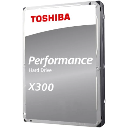 Внутренний жесткий диск Toshiba X300 4 TB (HDWR440UZSVA)