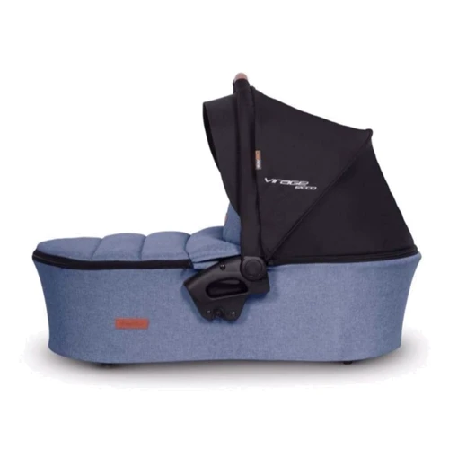 Люлька EasyGo Virage Ecco denim Джинсовый (GONDOL-EG-VE-09/05)