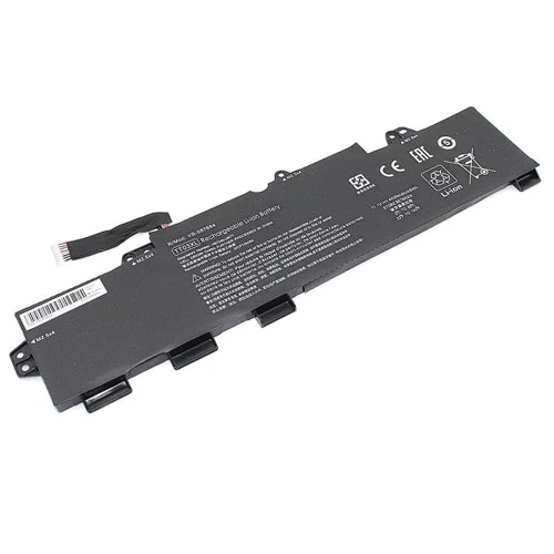 Батарея для ноутбука HP Compaq TT03XL EliteBook 850 G5 11.1V Black 4400mAh OEM (987684)