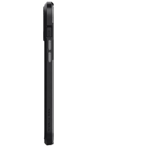 Чехол для iPhone Spigen Neo Hybrid Crystal Black (ACS01622) for iPhone 12 Pro Max: Тип аксессуара чехол