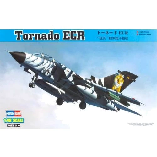Модель Hobby Boss Самолет Tornado ECR (HB80354)