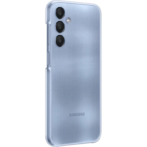 Чохол для телефона Samsung Clear Case Transparent (EF-QA256CTEGWW) для Samsung A256 Galaxy A25: Сумісність Samsung A256 Galaxy A25