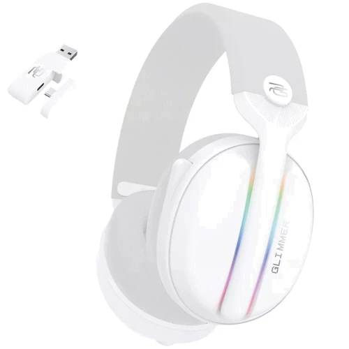 Наушники Proove Gaming Glimmer White фото 6