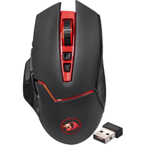 Мышь Redragon Mirage IR Wireless Black/Red (74847)