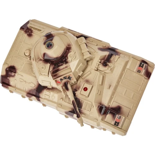 Ігровий набір Zipp Toys Z military team Танк