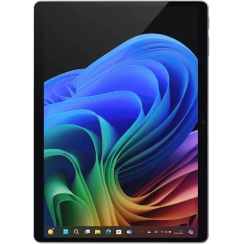 Планшет Microsoft Surface Pro 11 X Elite 16/512GB Platinum (ZIA-00001): Дисплей 13" OLED (2880x1920)