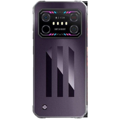Смартфон Oukitel F150 Air1 Ultra 8/128Gb Epic Purple: Дисплей 6.8" IPS (2460х1080) / 395 ppi / Corning Gorilla Glass 3