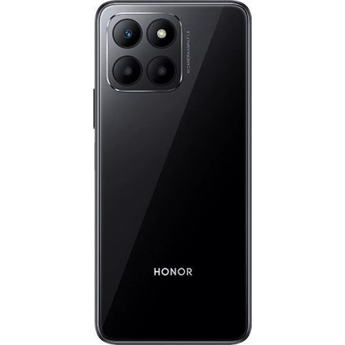 Смартфон Honor 70 Lite 4/128GB Midnight Black: Дисплей 6.5" TFT LCD (720x1600) / 270 ppi