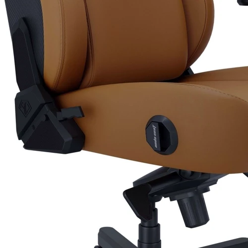 Кресло игровое Anda Seat Kaiser 4 Brown Size L (AD12YDDC-L-20-K-PV/C) фото 8