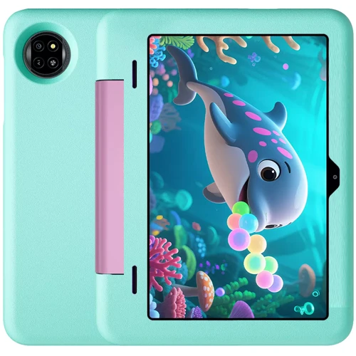 Планшет Blackview Tab 20 Kids 4/64GB Wi-Fi Fairy Green (UA): Дисплей 10.1" IPS (1280x800)