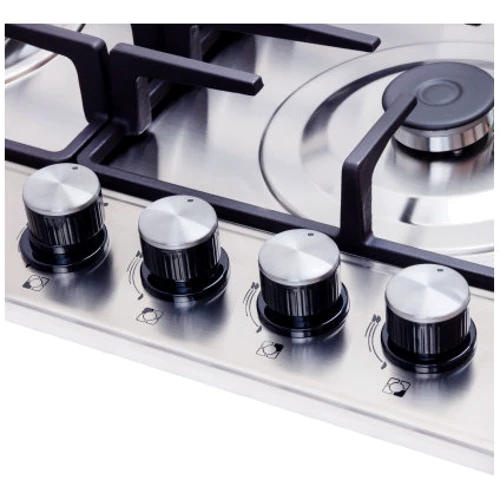 Варочная поверхность газовая Perfelli HGM 61690 I фото 6
