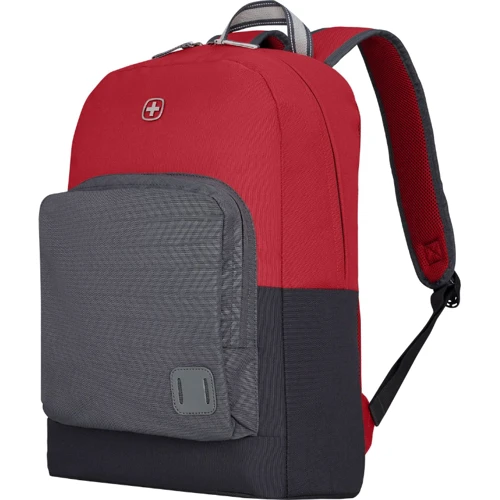 Сумка для ноутбуков Wenger 16" Crango Red/Black: Тип сумки рюкзак
