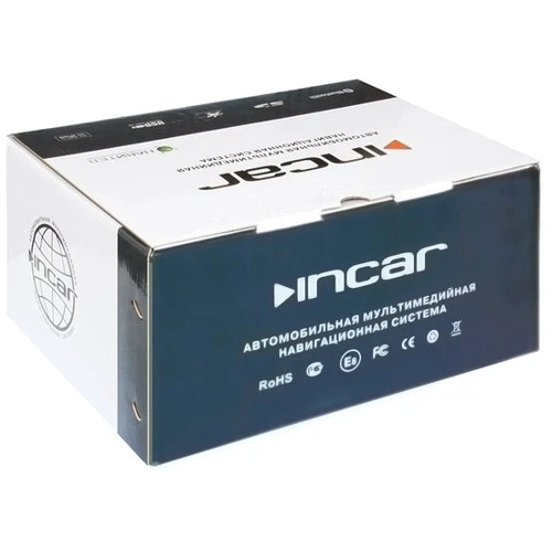 INCAR 2 DIN Universal AHR-7180 (Android): Операционная система Android