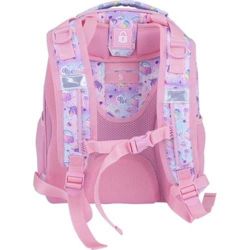 Рюкзак школьный ASTRABAG 501021069 1 отд., AS1 Unicorn: Возрастная группа от 6 до 10 лет