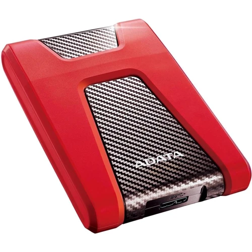 Внешний жесткий диск ADATA DashDrive Durable HD650 2 TB (AHD650-2TU31-CRD): Вес, г 390