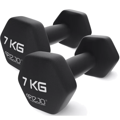 Гантель 4FIZJO Classic 2x7 кг (P-5905973403207)