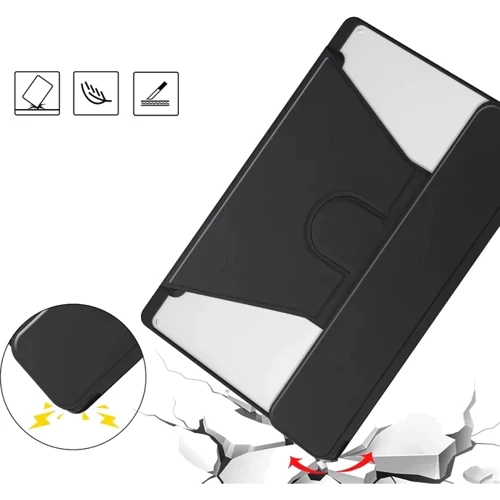 Аксессуар для планшетных ПК BeCover Case Rotatable Smart Keyboard Black for Samsung Galaxy Tab S6 Lite 10.4 P610/P613/P615/P619 (712404) фото 5